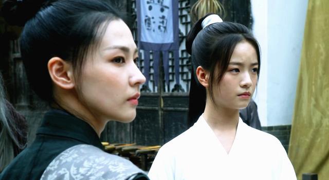 张柏芝|男装比女装更惊艳，这么多年除了张柏芝，也就只有她了