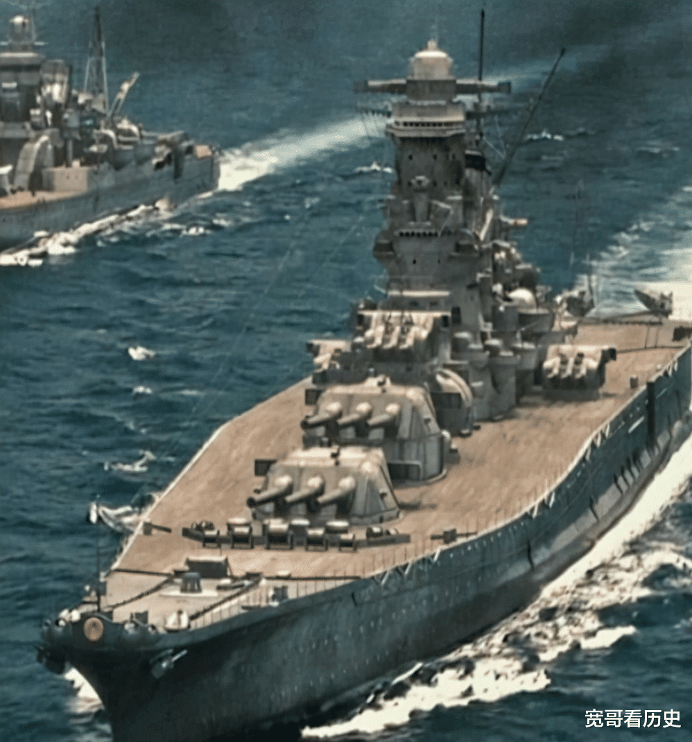 军舰|战列舰为什么一定要用木质甲板？
