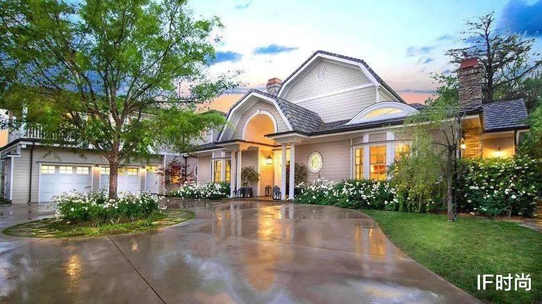 |女明星买 6500 万的豪宅，住起来却 “我妈附体” ？