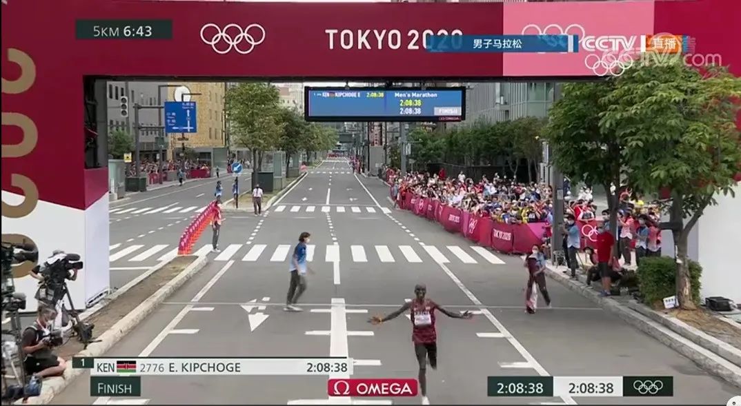 杨绍辉|基普乔格208夺冠，杨绍辉214第19名创历史最佳战绩