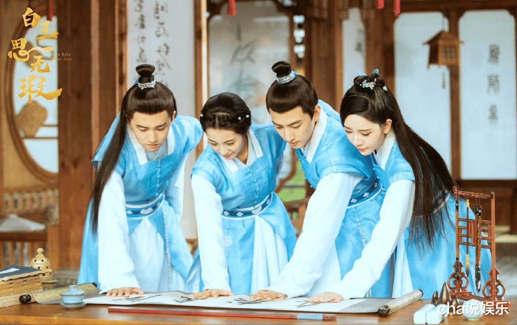 张耀|6部剧搭档3位女演员，张耀成“二搭专业户”？