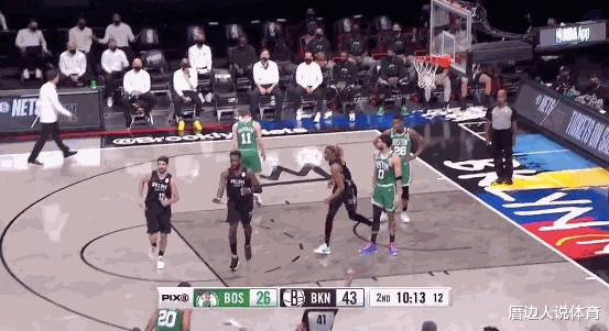中国男篮|27分钟20+7+5！哈登获MVP呼声，三巨头场边聊天杜兰特笑开花