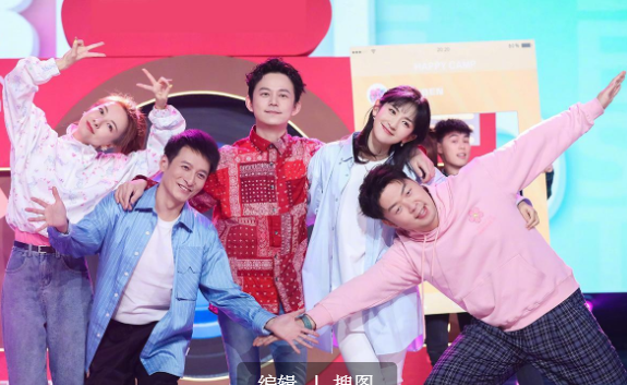 易烊千玺|好消息！《快乐大本营》恢复录制已开始，路透照曝光