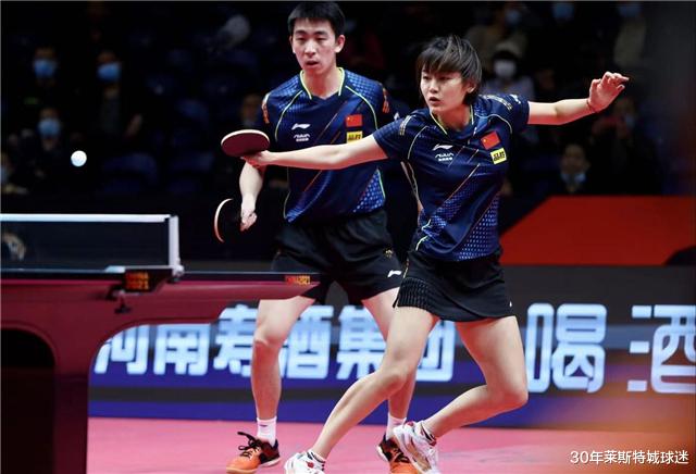 奧運會|混雙徹底亂套！陪練進決賽，三對主力全出局，劉國梁面子掛不住了