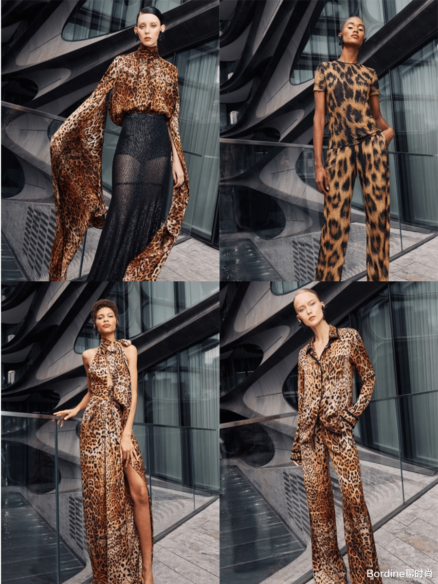 Bordine聊时尚|Naeem Khan 2021春夏，华丽精致的设计与简洁廓形的融合，还有刺绣工艺为其加分