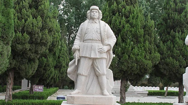 郓城县广播电视台 党旗照耀郓城.英烈篇——罗明星:一颗永远闪烁的明星