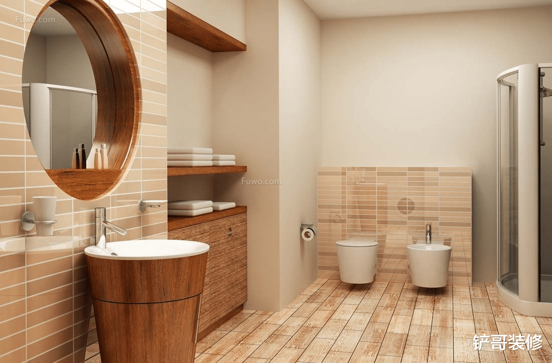 提前防范浴室危险,注意防滑是关键,让家人安心使用浴室