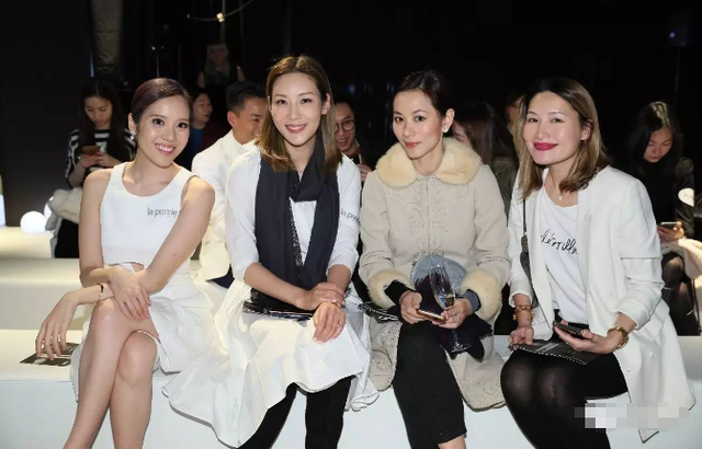 周洁|汪诗诗表妹挺孕肚出镜，大方透露肚中宝宝性别，预产期在12月份