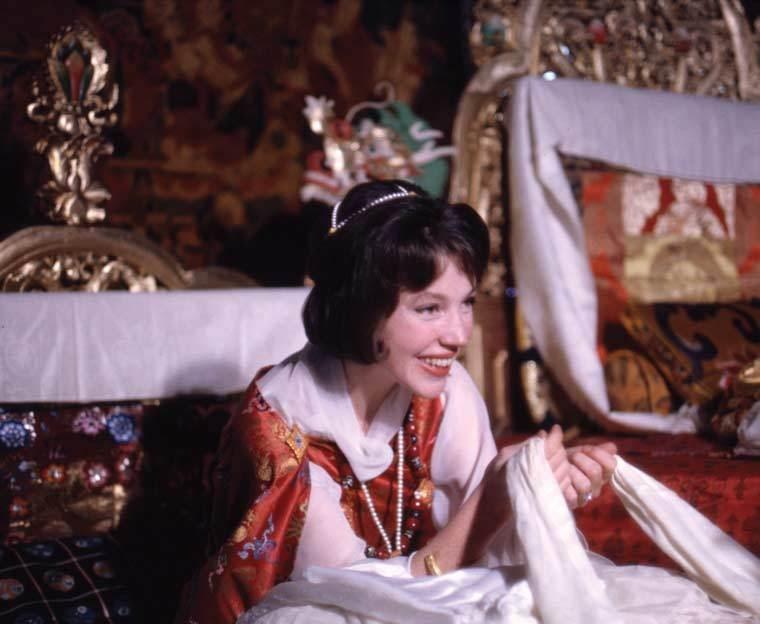 奶球妈咪聊|锡金末代国王：40岁娶23岁美国名媛，国灭后人财两空，59岁去世