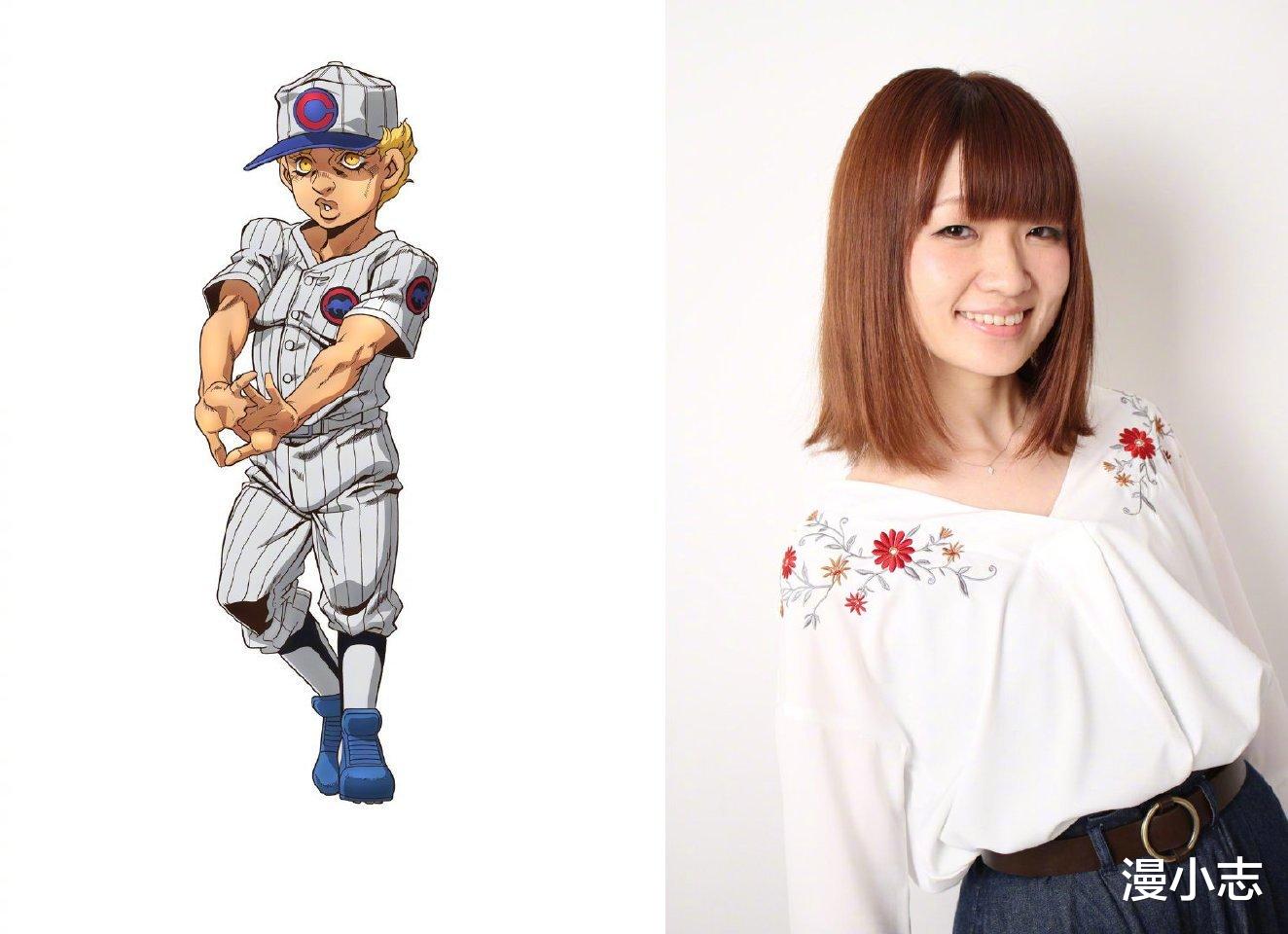 jojo|《jojo》第六季声优公开，五乔改配安娜苏，华哥配安波里欧
