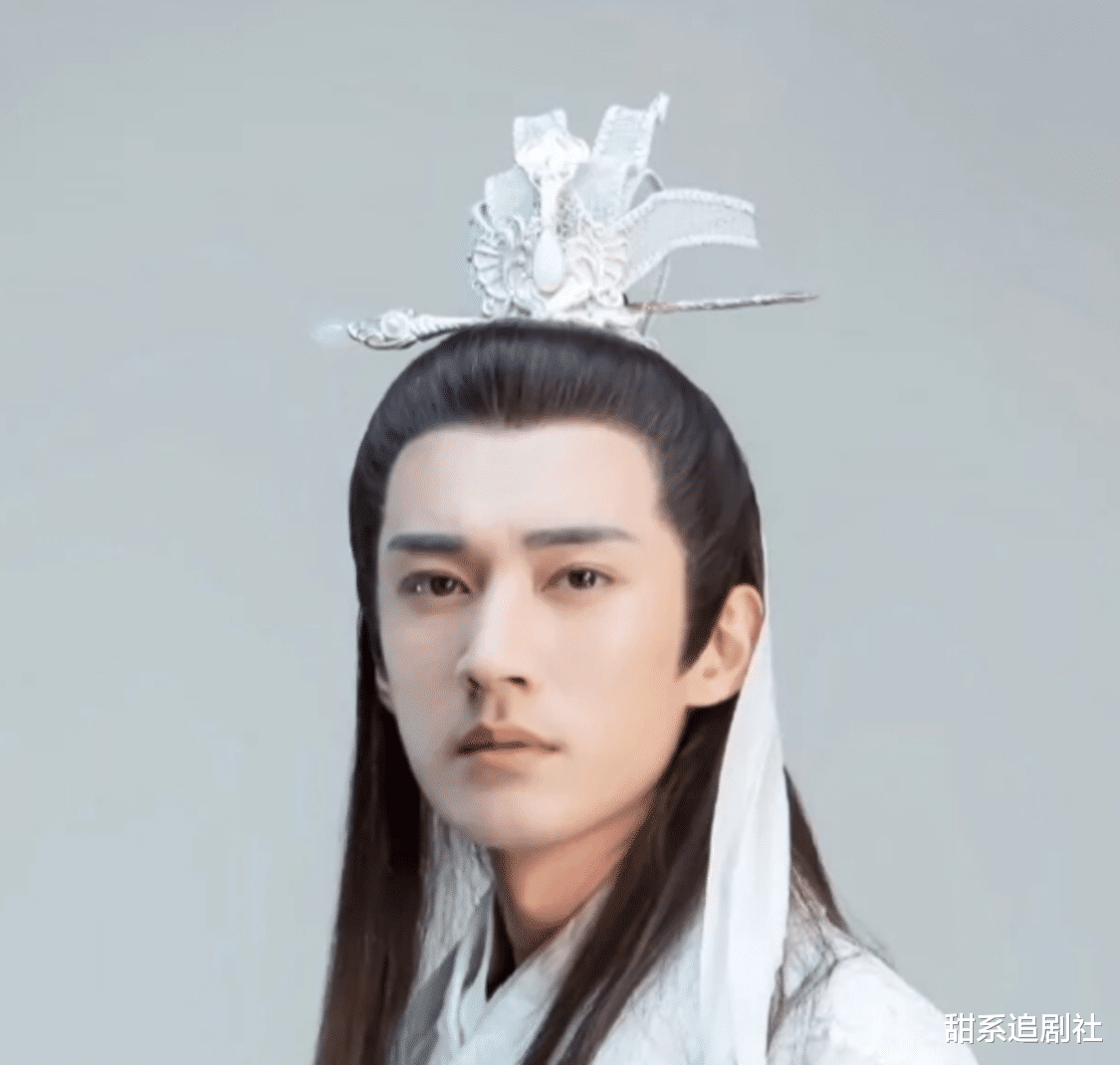 肖战|第一部肖战、第二部小透明？疑似换角的剧作，能延续辉煌吗？