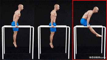 体态训练师curry|健身房自重练胸，究竟谁是练胸之王？