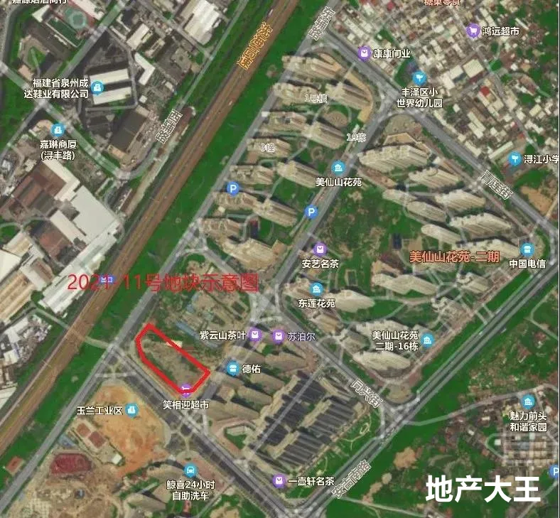 中国海外|超36亩！东海/城东挂牌出让两幅地块！交易截止2022年1月5日！