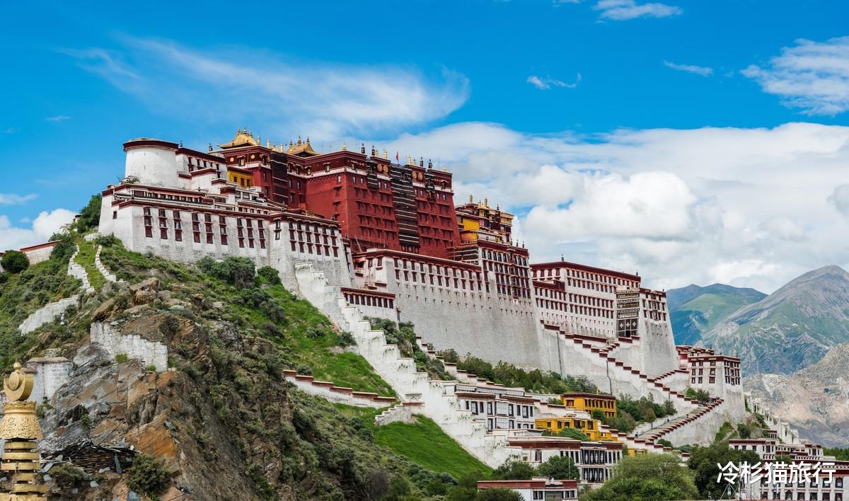 布达拉宫 国内7个口碑好，不坑游客的知名景点，去了一次还想去第二次！