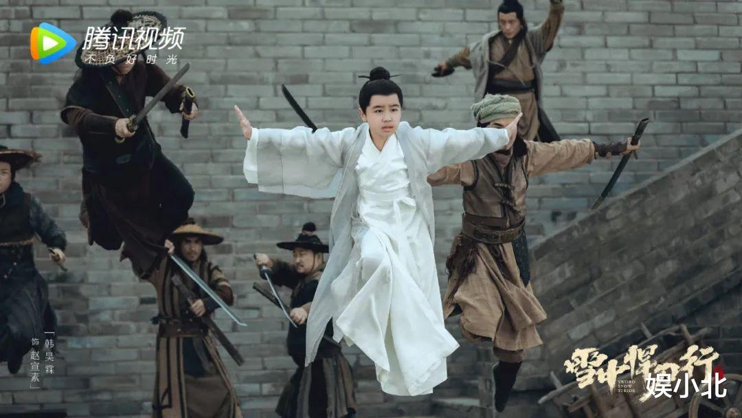徐凤年|一口气连追6集《雪中悍刀行》，这部剧没有评论说得那么难看