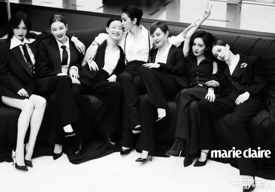 倪妮|请娱乐圈停止批量生产倪妮