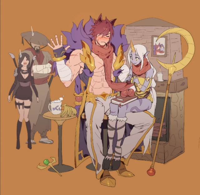 |lol最容易上头的4大英雄,剑圣榜上有名,第一名是“三重上头”