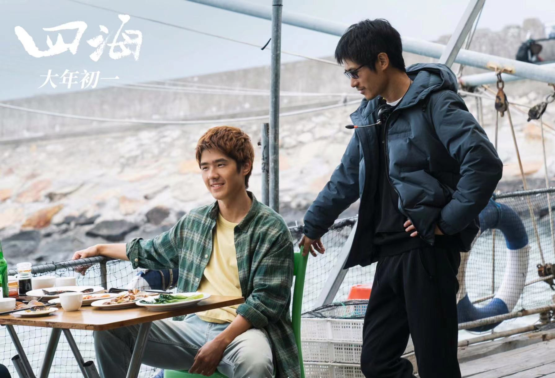 易烊千玺|继易烊千玺新片之后，刘昊然新片也被传“非法融资”，还是因为太火