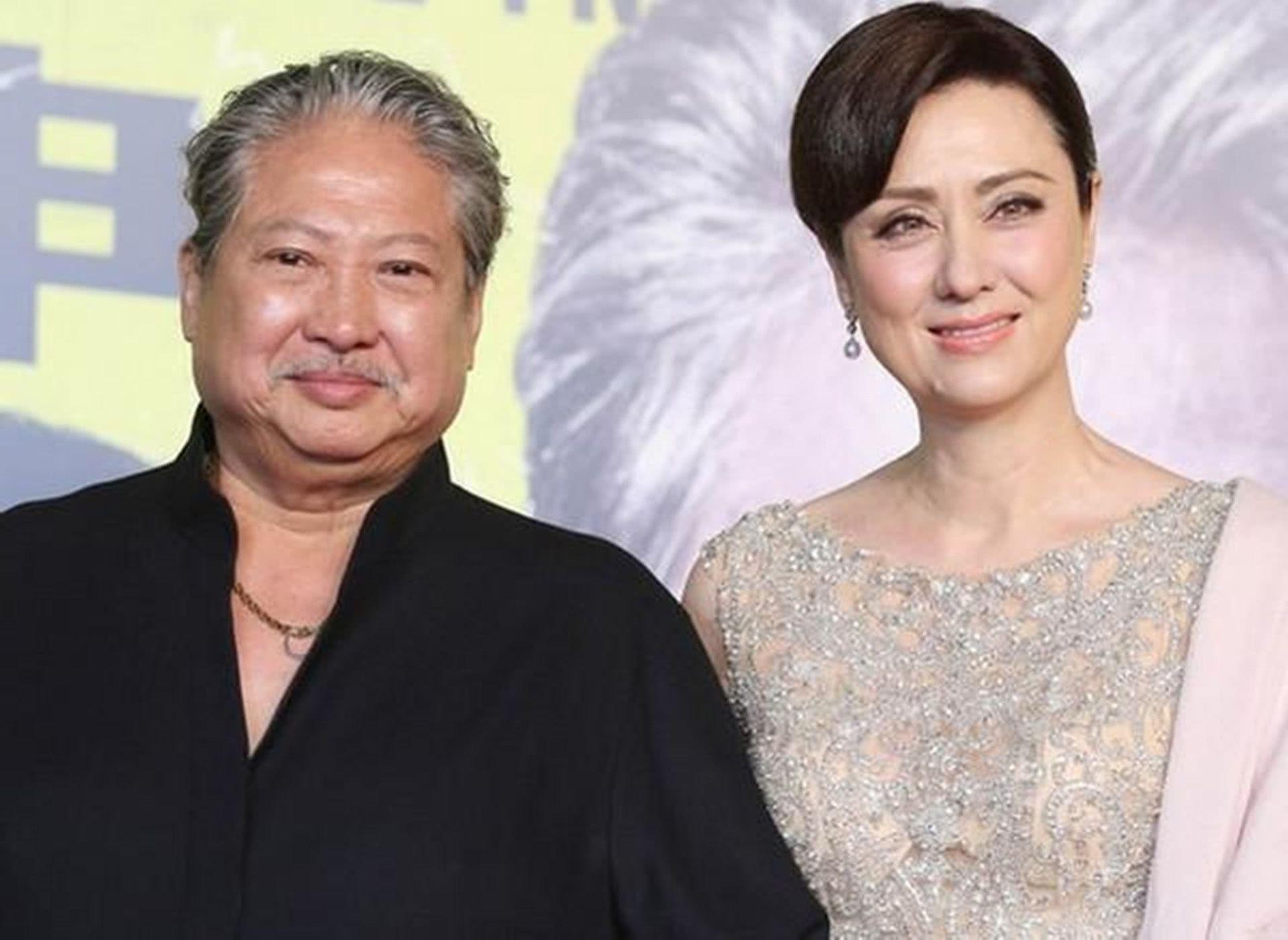 洪金宝|弃原配娶混血娇妻，玩高头大马，洪金宝背后鲜为人知的一面