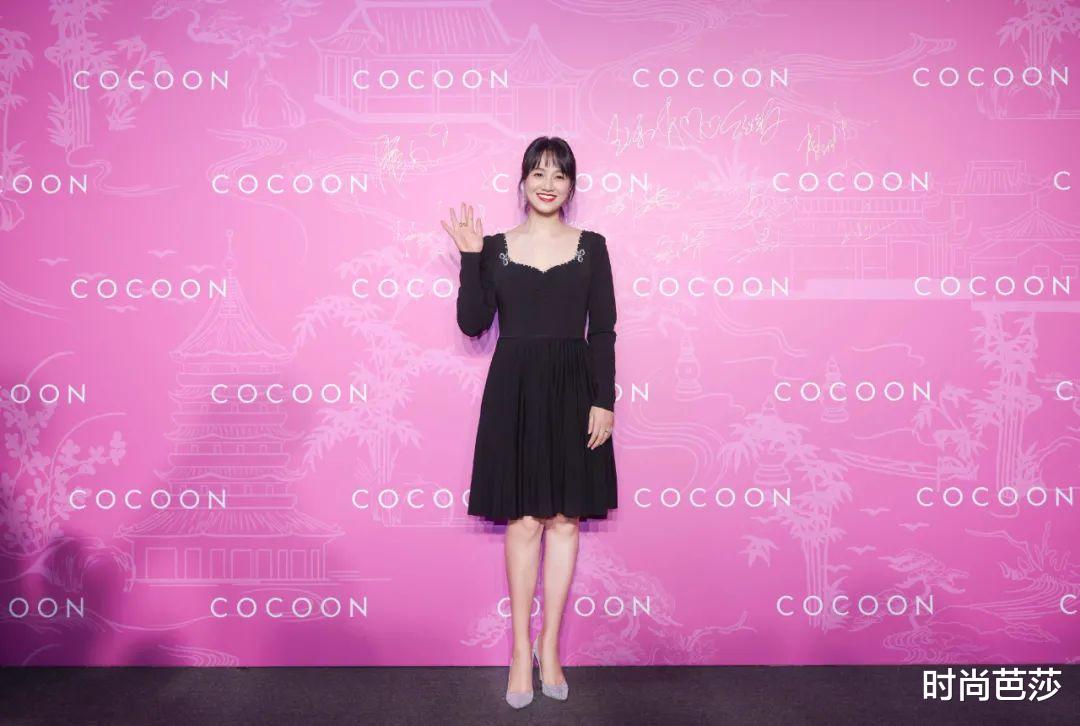 穿衣搭配|被一个仙女国货震撼到,我又民族骄傲了