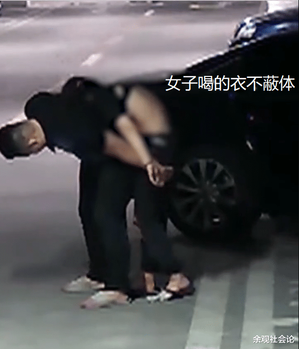 两位女子深夜醉倒夜店,男子不怀好意全部捡走,醒来时已酿成大错
