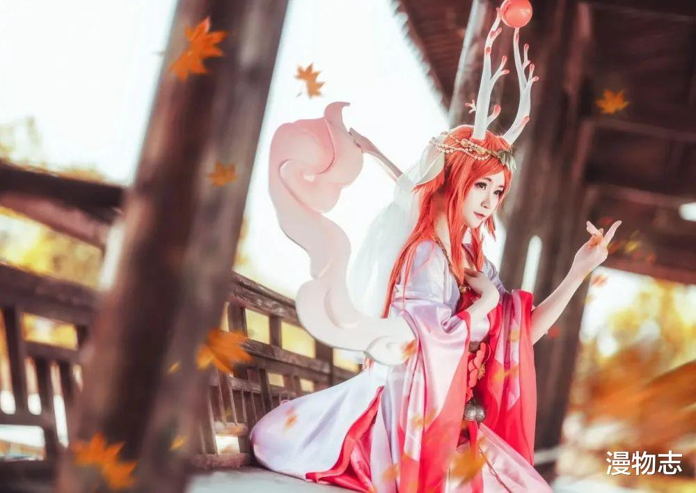 夜行|超梦幻cos~神都夜行路少司命