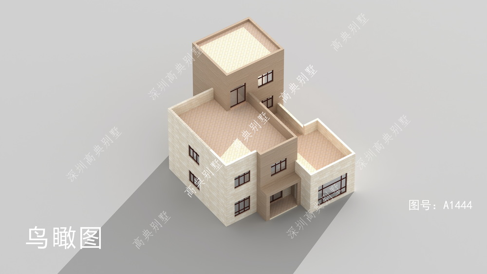 宅基地|露台既可以作为休息区，也可以作为晾干空间，丰富你的乡村生活