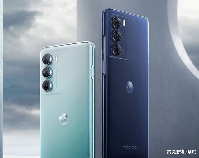 摩托罗拉|不讲武德!骁龙888plus+1亿像素拍照+5000毫安电池,让人神魂颠倒