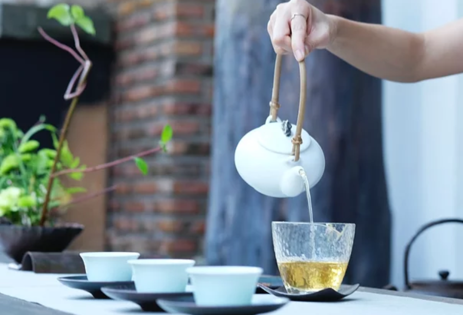 茶叶|喝茶有啥益处？什么时间喝更好？