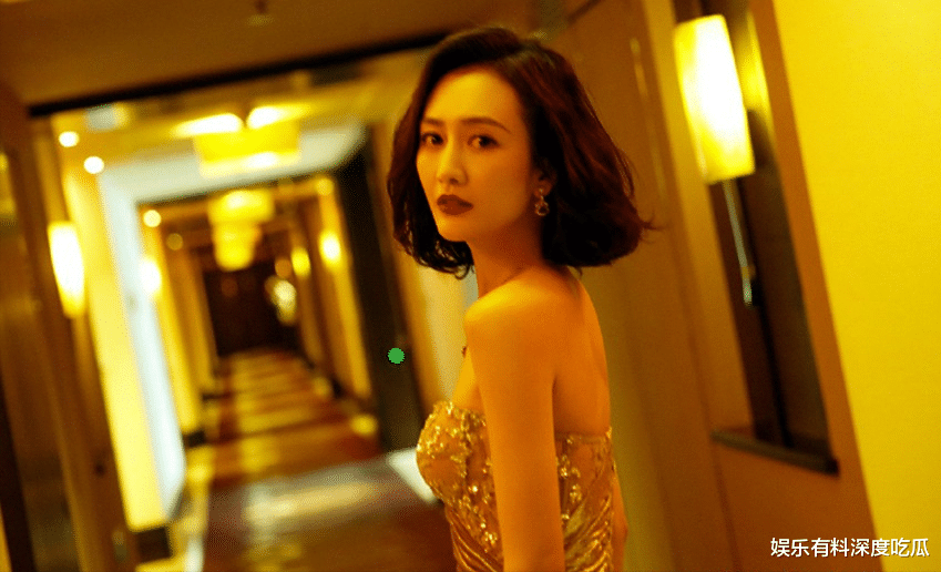 王鸥|王鸥，从小的经历，造就了她美丽冷艳的形象