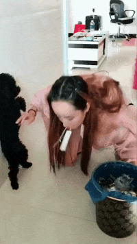 姐姐|“怎么暗示兄弟他才懂？看来不只我暗示他了！”
