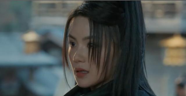 车晓|《风起洛阳》：三个细节证明，新上线的十六夜，是高秉烛妹妹！