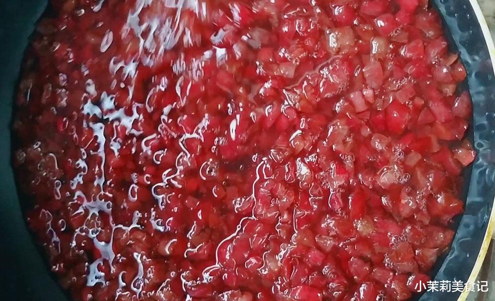 李子|7月这碱性水果不吃就没了，遇到买10斤，煮好放冰箱，解馋又营养