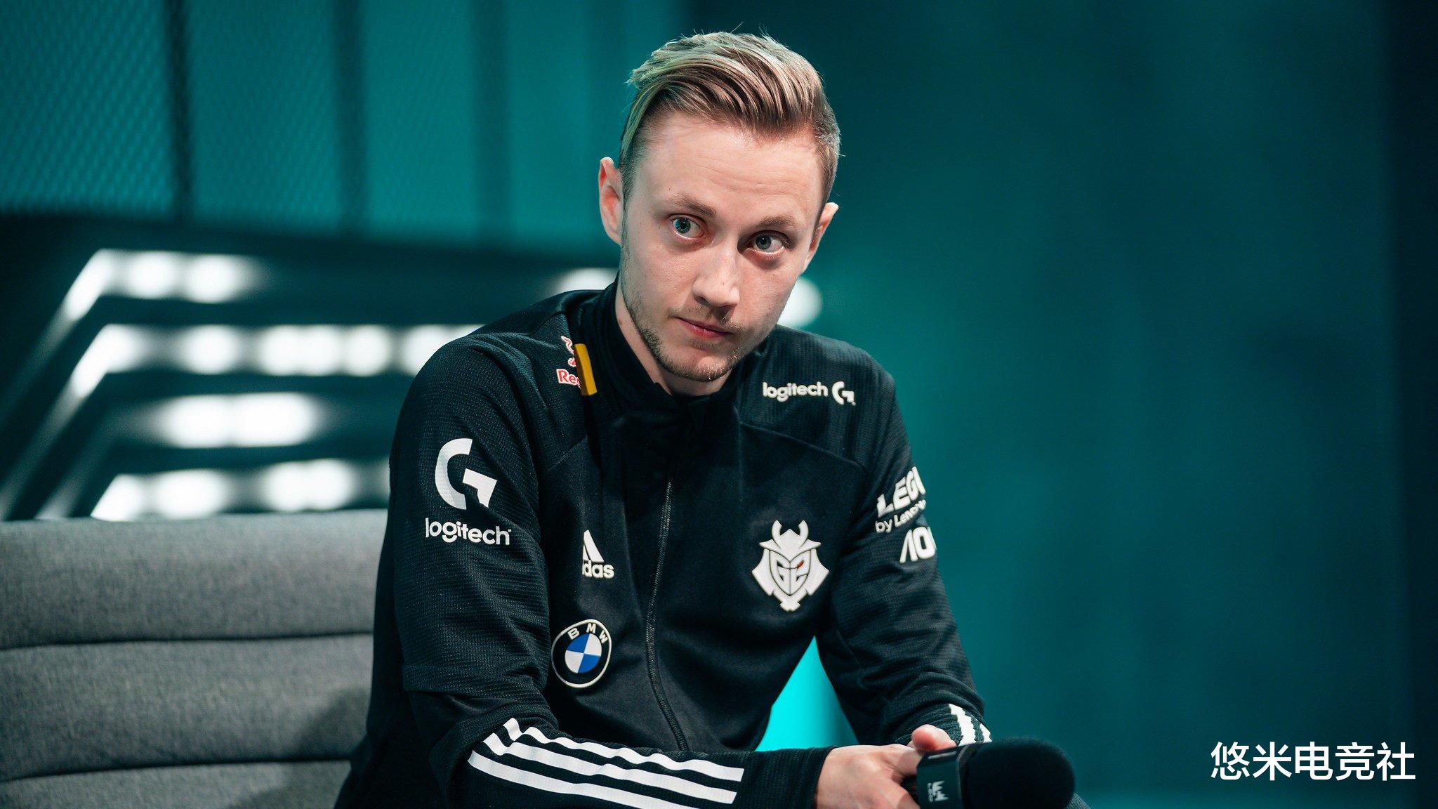 rekkles|Rekkles加盟法国次级联赛！LEC女主持曾立Flag：欧成加盟KC我裸奔