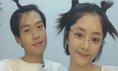 谭松韵|谭松韵男朋友叫什么名字 曾和魏大勋熊梓淇白敬亭传出绯闻