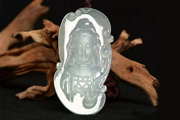 银元|橄榄核雕西游记使用的“双面雕刻”手法，在翡翠雕刻上适用吗？