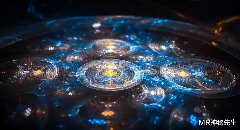 女子自称是外星人1:提升精神力可进入高维世界?地球人源自外星