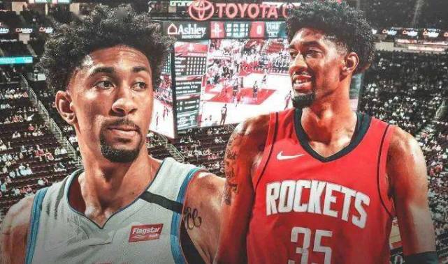 湖人队|第三巨头！湖人火箭曝6换1地震交易，詹皇迎21+9大前锋卫冕总冠军！