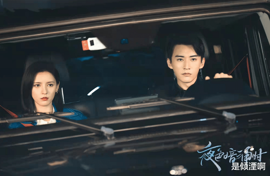 刘学义|夜色暗涌时正在热映,刘学义新剧就安排了,女主颜值不输张予曦!