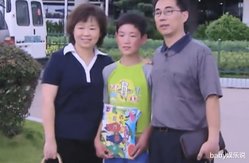 变形计|高占喜:变形计最励志男娃,一心只为读书,600多分考上国防生