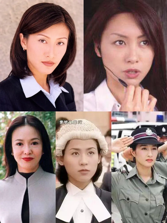 陈慧珊|tvb第一白骨精退圈当老师？她怎么“堕落”成这样？！