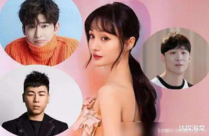 郑爽|郑爽事件后,胡彦斌未发声,张翰忙工作,只有这位前任态度不同