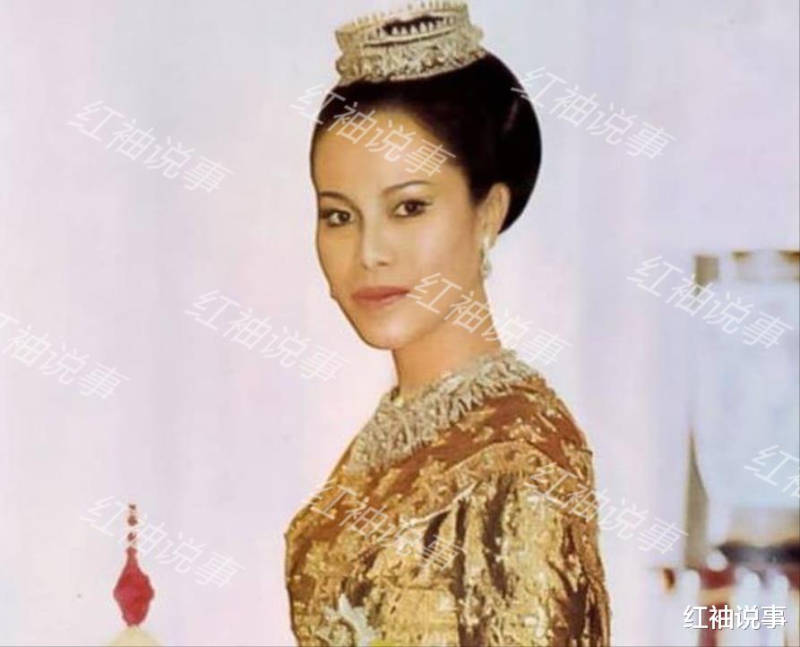 泰國歷代王後群像曝光！佩戴王冠成為傳統，唯獨區別對待蘇提達-圖6