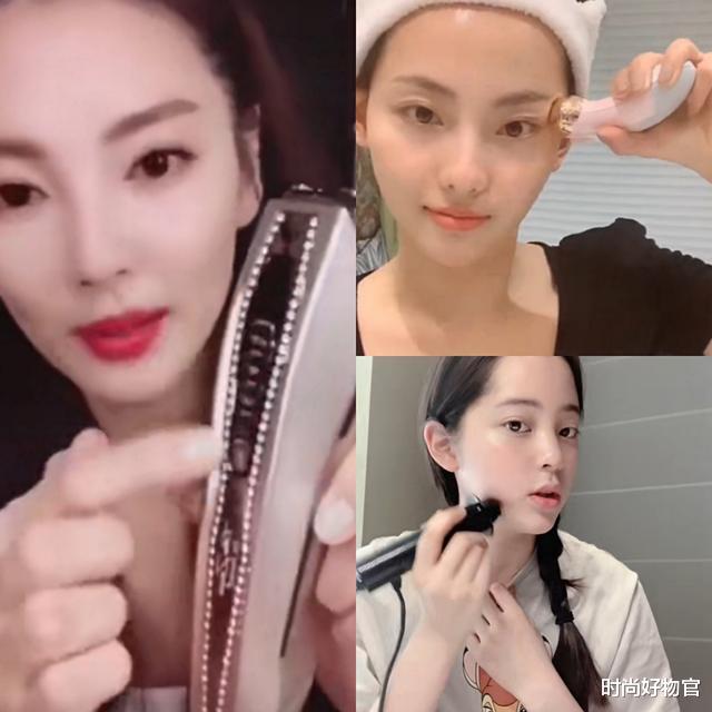 谢霆锋|“还珠三美”保养得当，赵薇、林心如、范冰冰素颜好皮肤令人羡慕