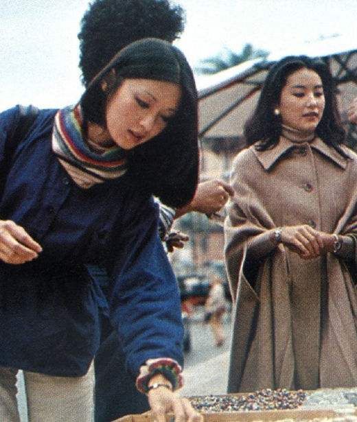 张真|拥有不输林青霞的美貌，却因便秘被李敖嫌弃，美女不能接地气？