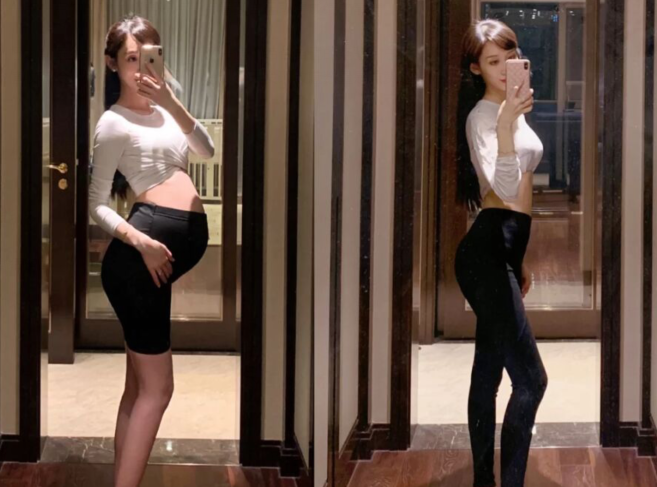 面膜 靠生娃变美？孕期长胎不长肉，变身成辣妈全攻略，新手妈妈必看！