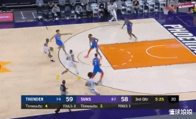 太阳队|没了！连输三场！跌出西部前8！这赛季又要摆烂了？