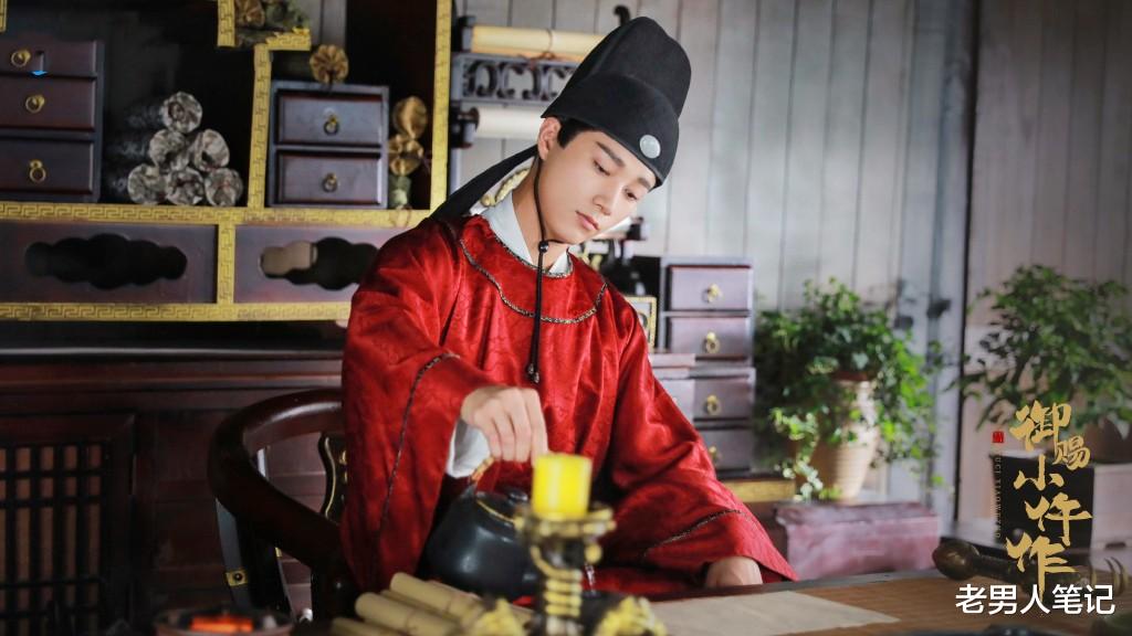 御赐小仵作|《御赐小仵作》上线成爆款，原来高分剧可以不需要有一线演员