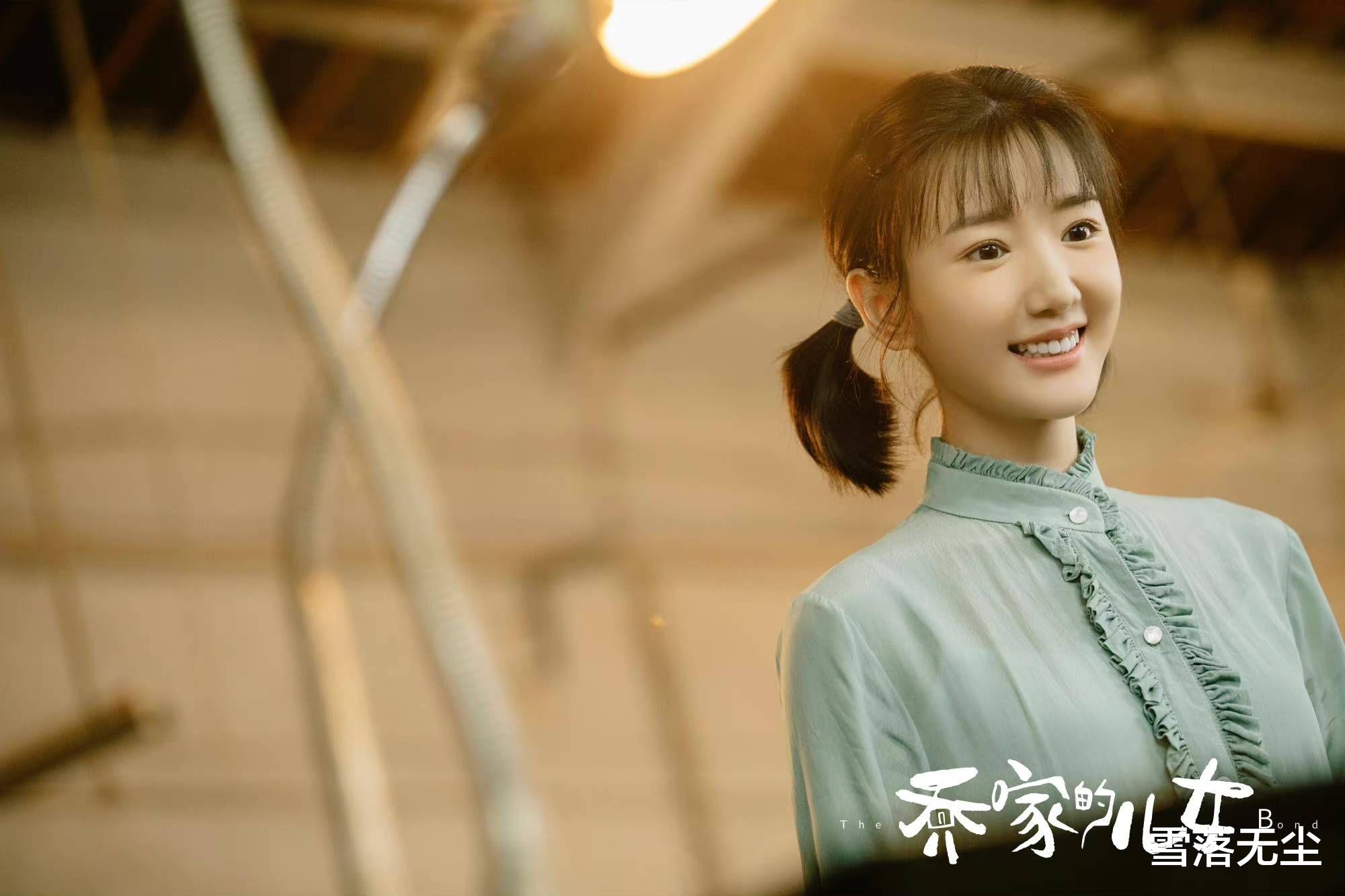 雪落无尘|看完《乔家的儿女》发现：感情最需要的，是平衡