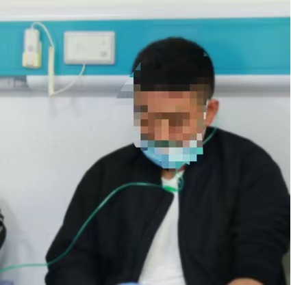 牙齿|27岁小伙反复咳嗽、咳痰4年余,治愈不敢想?如今却成真了